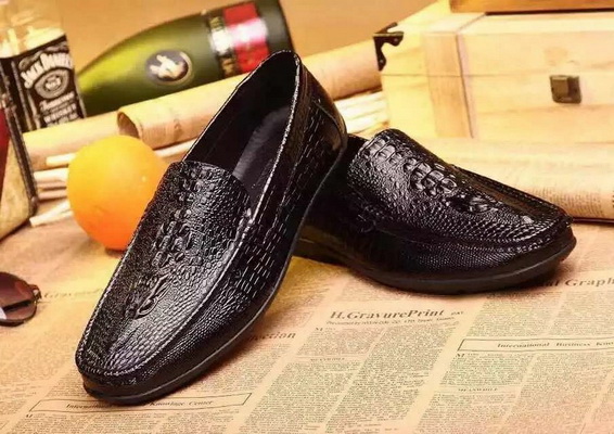 LV Men Loafers--065